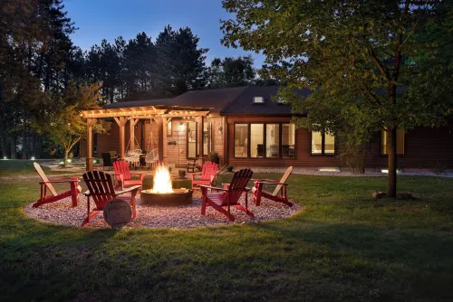 Cozy Home Away From Home In Dells