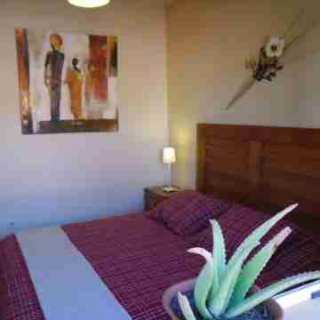 An oasis in the desert of civilization Rooms