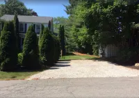 Awesome location downtown. Walk to the beach, marginal way