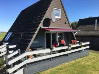 ⭐️⭐️⭐️⭐️ Holidays on the Big Sea in the heart of Ostfriesland on the North Sea