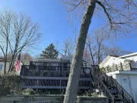 PURE MI Lakefront Cottage - Lake Recreation, Swimming and Fishing abound