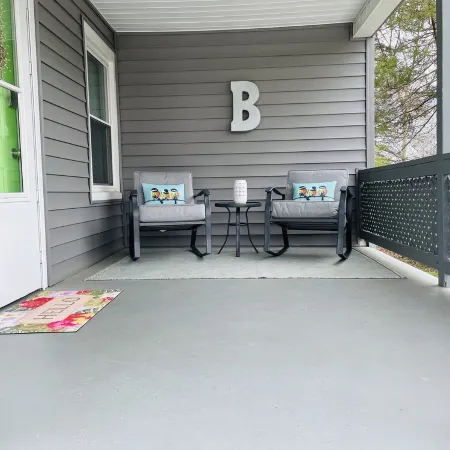 Go Tigers! Near Clemson.