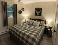 Pocono Cabin Big Bass Lake Resort  Ski, Indoor Pool
