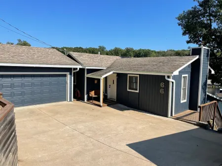 NEW Private retreat, No wake cove