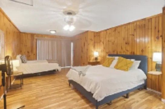 Welcome to Catfish Cabin! 臘斯克縣酒店