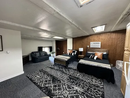 Perfect place to stay for events at the Lazy E Отели в г. Logan County