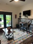 "Stay A While" Couples Retreat - One Block from Main Street!