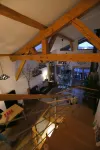 Vue Mont-Blanc, unique, cosy and natural