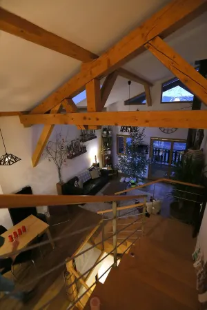 Vue Mont-Blanc, unique, cosy and natural Отели в г. Кордон