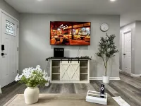 Entire- 3BR Stylish and Cozy Home - 10 min from post and downtown