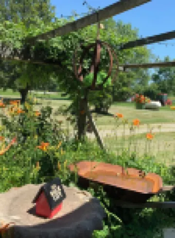Family Retreat! Comfortable Country Farmhouse 5 Minutes South of Sparta.