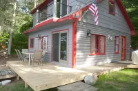 " The Cabernet Cabin"