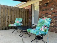Affordable Townhome in Gulf Breeze Florida is ready for guest.