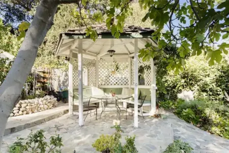 Keep Cool in the Poolside Shade at a Charming Encino House Отели рядом с достопримечательностью «Национальный исторический парк Лос Энсинос»