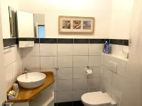 "Am SielUfer" - Top condominium in a top location in the Ankerhaus am Siel