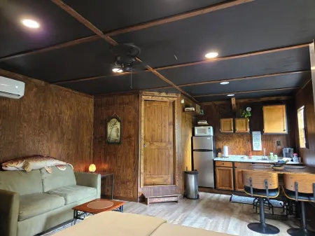 A Unique Place with a Style of Its Own. Romantic Getaway Packages Available.