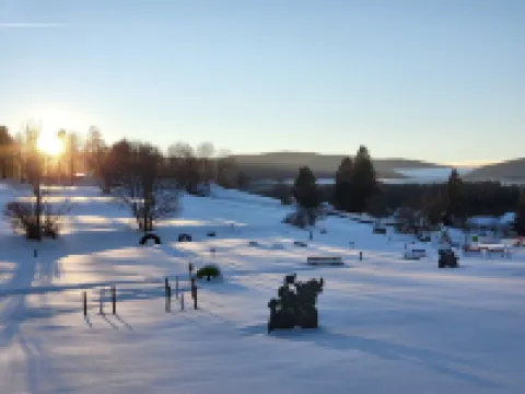 Top apartment Wolfspfote in the vacation resort with swimming pool in the Hochschwarzwald paradise