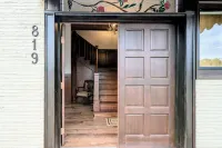 Historic 2Br Loft in the Heart of Newberg – the 1888