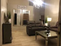 Spacious and centralized, 5-15 minutes from most local things