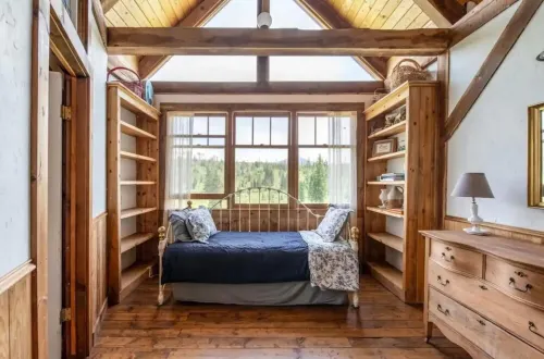 Dream for Hiking, Star Gazing, Fishing, Lakes & Hunting - 2 Night Minimum