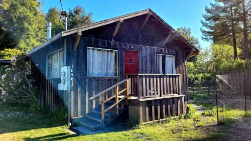 Mendocino Coast Home with Sauna and Fireplace