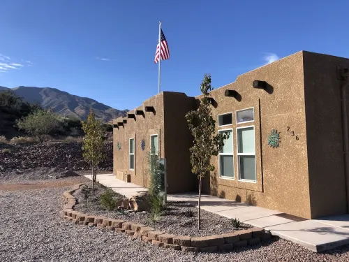 The Tonto House...where adventure lives!