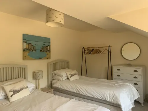 Glen Valley Cottage.  Pretty cottage close to Rock and Polzeath Hotel di Wadebridge