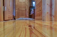 Couples Getaway! Private, Romantic, Cabin with Jacuzzi & Hot Tub in Gatlinburg