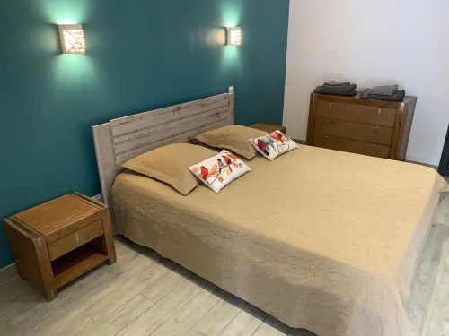 Detached villa - 2 south-facing terraces - Exceptional sea view - 4 minutes from the beach