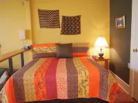 Unique room design near University, Downtown, 4th Avenue