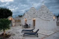 Trullo Cinquenoci Suite - Micele - In Itria valley 10 minutes from Alberobello
