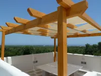 Architecturally Designed Sea View Villa in Carovigno, Nr Ostuni with Heated Pool - Ocean View
