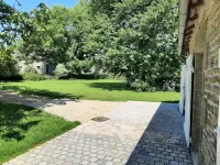 2km from the beach, charming family house totally refurbished in private area