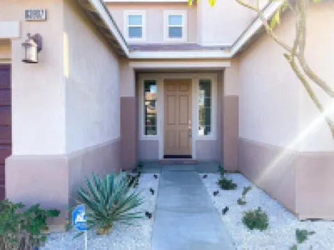 Coachella White House