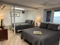 Private Waterfront House, Scenic Sunset Views