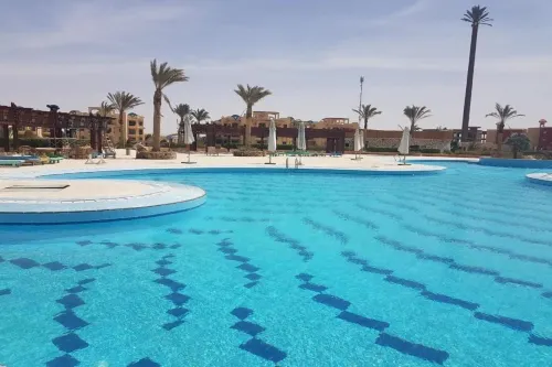 Green Sudr Resort Hotel a Qism Abou Sedr