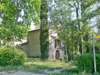 Sun of the Hermitage. Villa with pool 6/8 persons, Family holidays Hotels in Carpentras