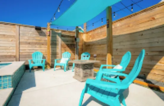 Escape to your very own personal oasis at The Oasis at R.