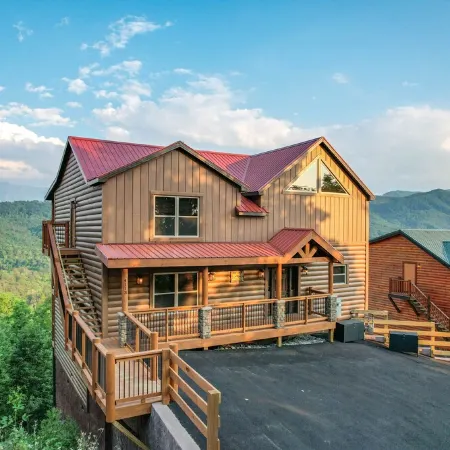 Million Dollar Mountain Views, Heated Indoor Pool, Private Theater Room, Hot Tub