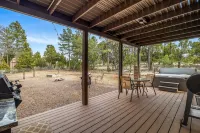 4 Bedrooms, Sleeps 16, Hot Tub, Games, Tesla Charger, Smart TV's,  MORE!