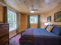Cozy 100-year-old Maine camp, steps to Little Sebago Lake Hotels in Windham