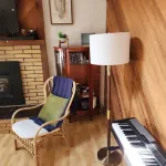 Hot Tub, Near Autzen Stadium,  Deck and View