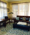 Walk to TCU from University House