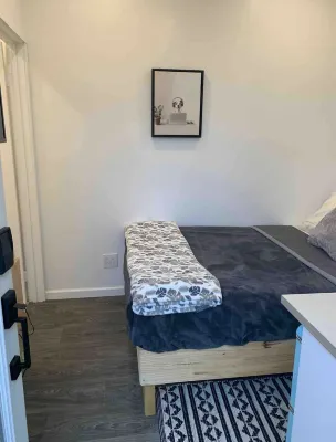 Newly Remodeled Micro Apt!