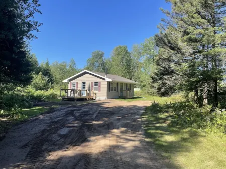 Minnesota North Shore Getaway Отели в г. Кристал-Бей