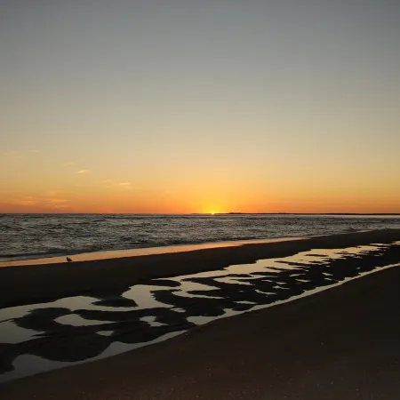 Enjoy Easy Access To The Ocean Less Than 100 Yards Away!!