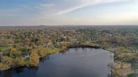 The Great Outdoors: Pet-Friendly Lake House