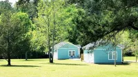 Mulberry Cottage on 16 Acres, King Size Bed, No Pet Fee