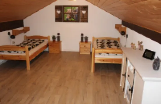 Sunny comfort apartment in country style newly renovated with infrared sauna