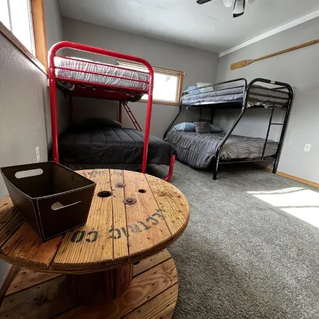 Sportsman's Country Lodge: The Duck House